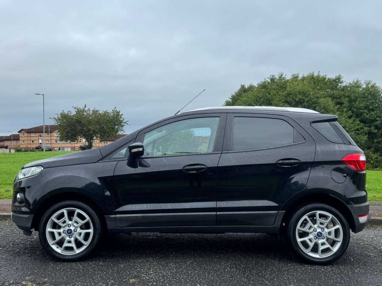 A 2017 FORD ECOSPORT 1.5 TDCi Titanium SUV 5dr Diesel Manual 2WD Euro 6 (95 ps) Part Exchange We A 2017 FORD ECOSPORT 1.5 TDCi Titanium SUV 5dr Diesel Manual 2WD Euro 6 (95 ps) Part Exchange We