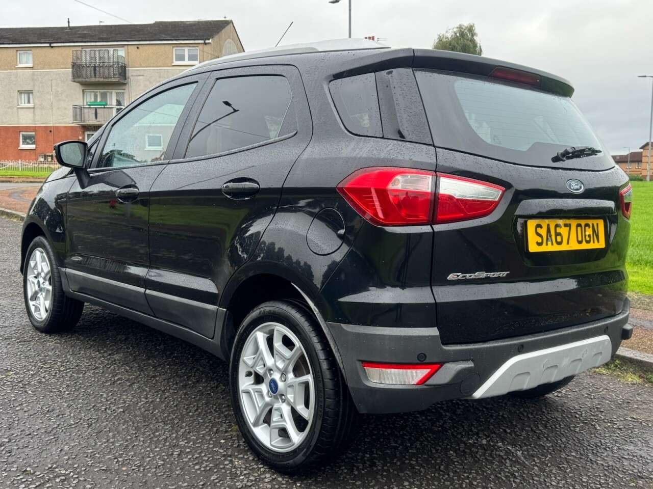 A 2017 FORD ECOSPORT 1.5 TDCi Titanium SUV 5dr Diesel Manual 2WD Euro 6 (95 ps) Part Exchange We A 2017 FORD ECOSPORT 1.5 TDCi Titanium SUV 5dr Diesel Manual 2WD Euro 6 (95 ps) Part Exchange We