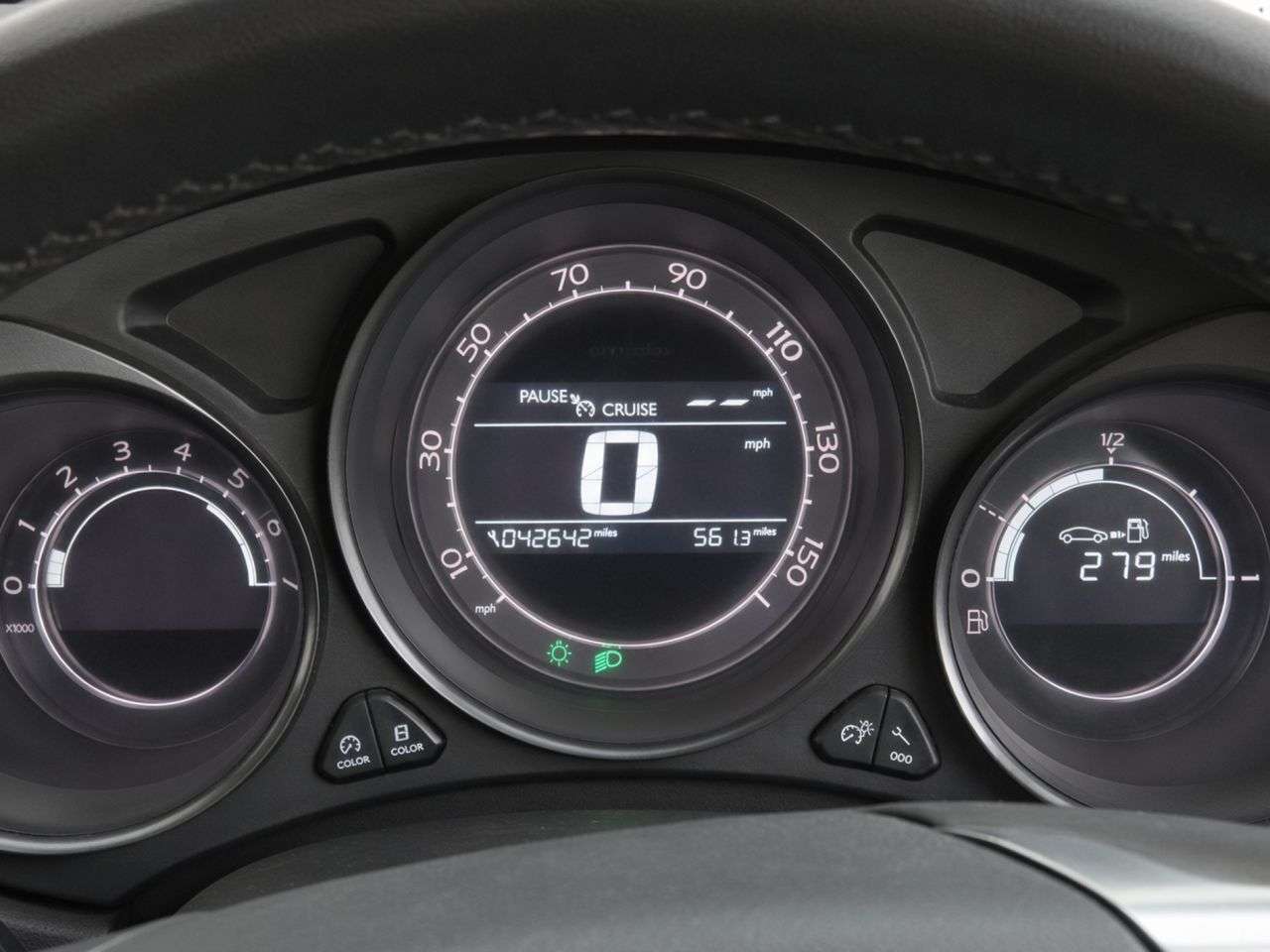 2014 CITROEN C4 2014 CITROEN C4