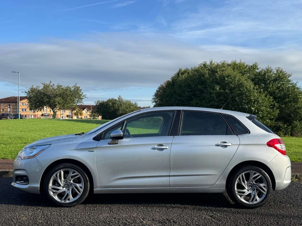 A 2014 CITROEN C4 2.0 HDi Exclusive Hatchback 5dr Diesel Manual Euro 5 (150 ps) Part Ex Welco A 2014 CITROEN C4 2.0 HDi Exclusive Hatchback 5dr Diesel Manual Euro 5 (150 ps) Part Ex Welco