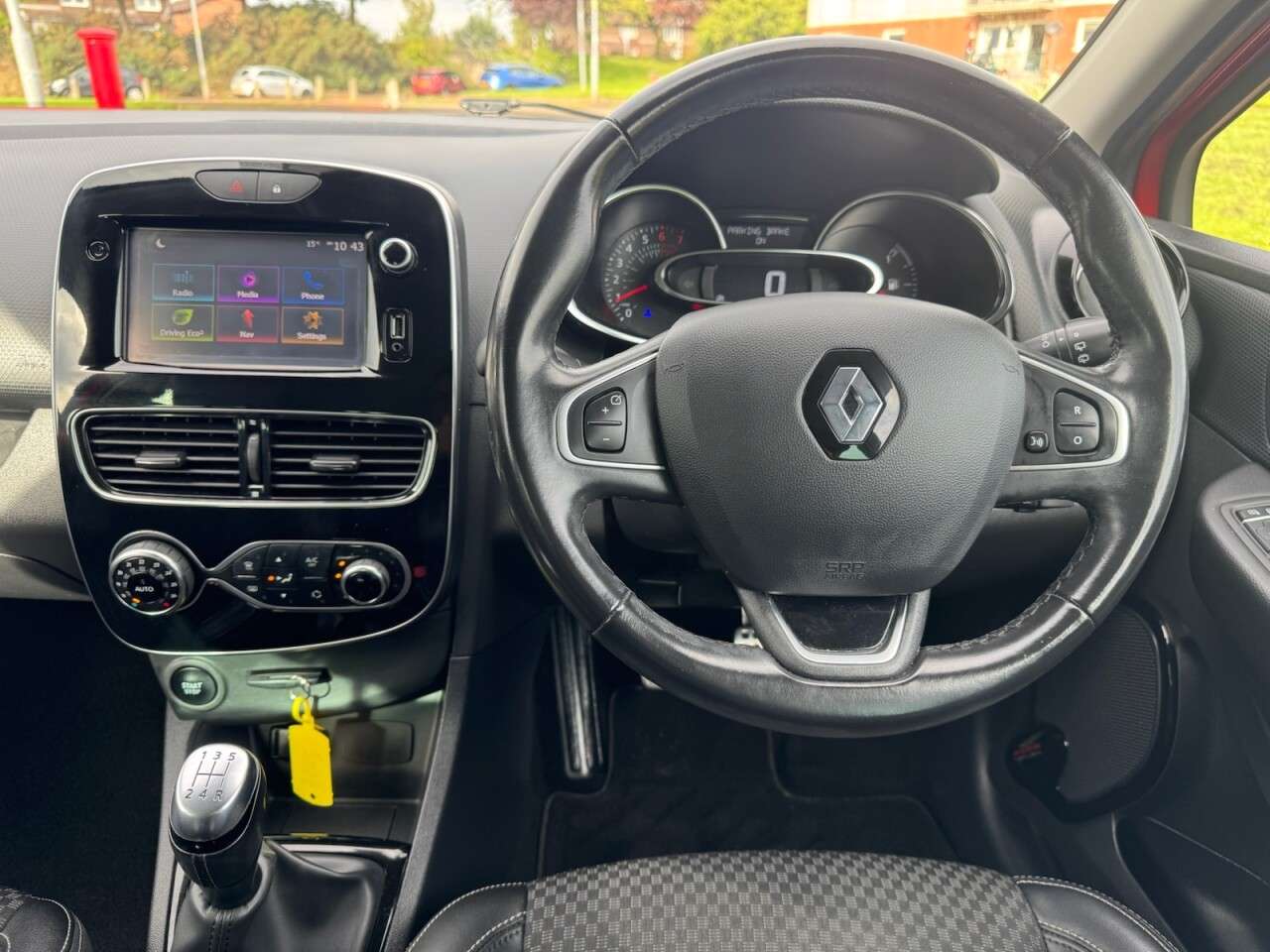 2018 RENAULT CLIO 2018 RENAULT CLIO