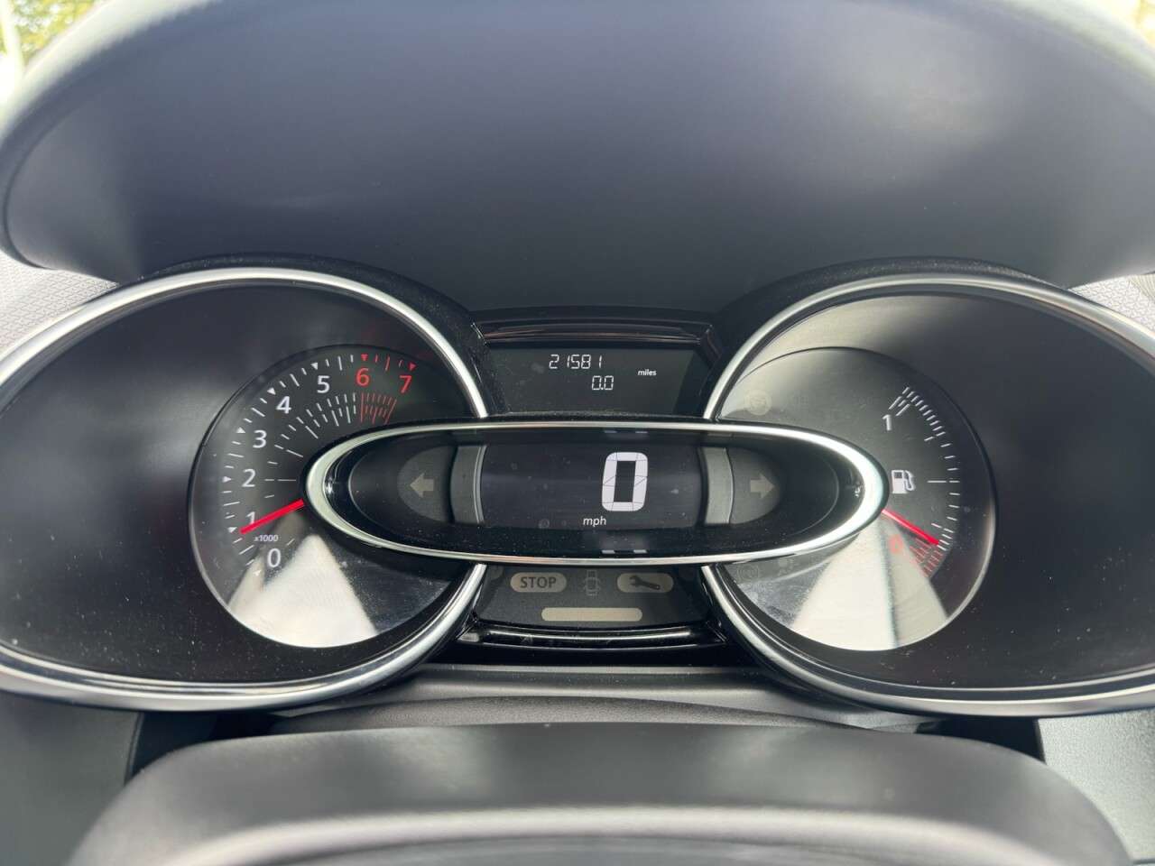 2018 RENAULT CLIO 2018 RENAULT CLIO