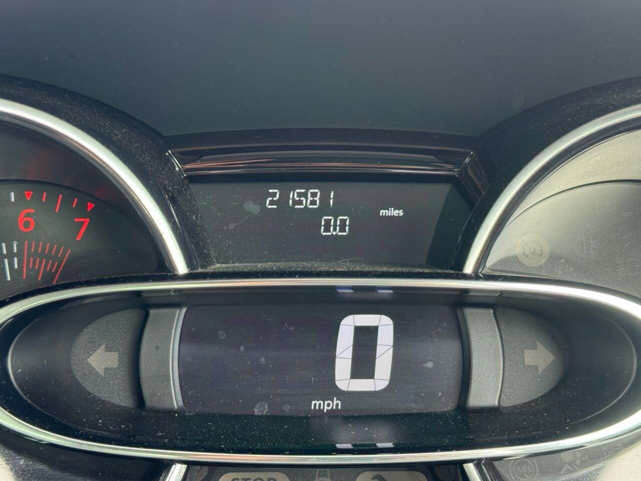 2018 RENAULT CLIO 2018 RENAULT CLIO