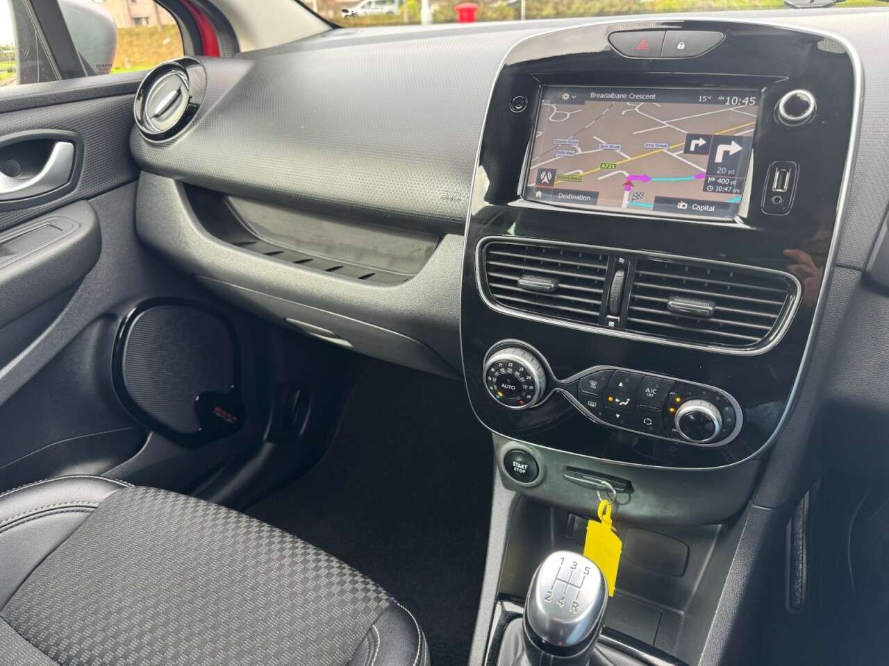 2018 RENAULT CLIO 2018 RENAULT CLIO