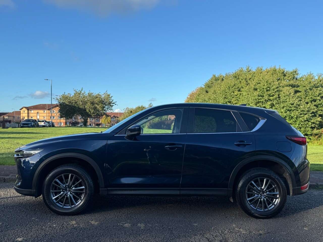 A 2019 MAZDA CX-5 2.0 SKYACTIV-G SE-L Nav+ SUV 5dr Petrol Manual Euro 6 (s/s) (165 ps) Part E A 2019 MAZDA CX-5 2.0 SKYACTIV-G SE-L Nav+ SUV 5dr Petrol Manual Euro 6 (s/s) (165 ps) Part E