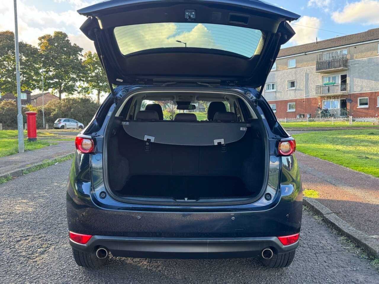 2019 MAZDA CX-5 2019 MAZDA CX-5