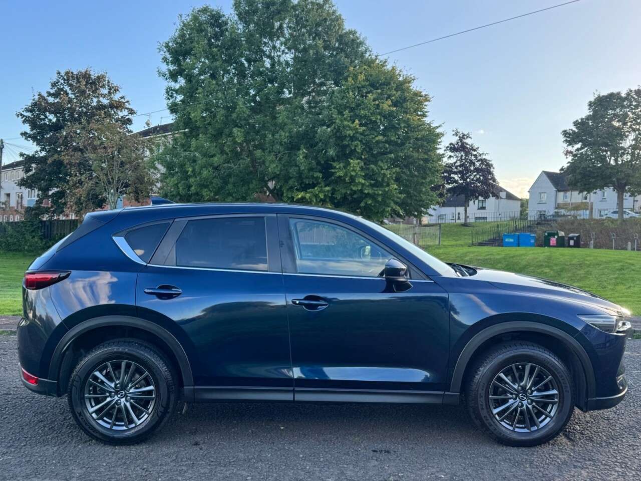 2019 MAZDA CX-5 2019 MAZDA CX-5