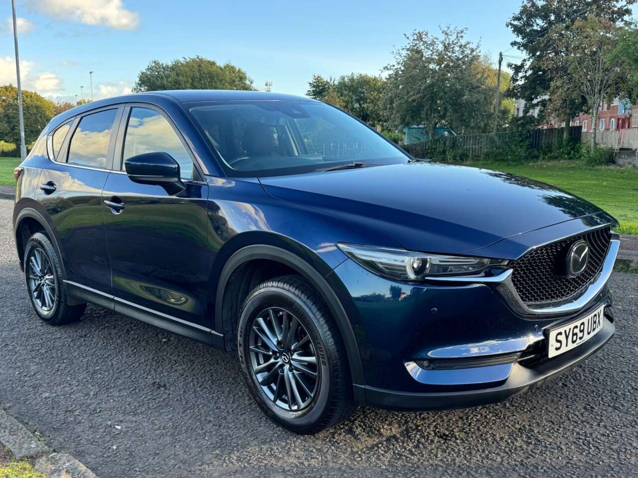 2019 MAZDA CX-5 2019 MAZDA CX-5