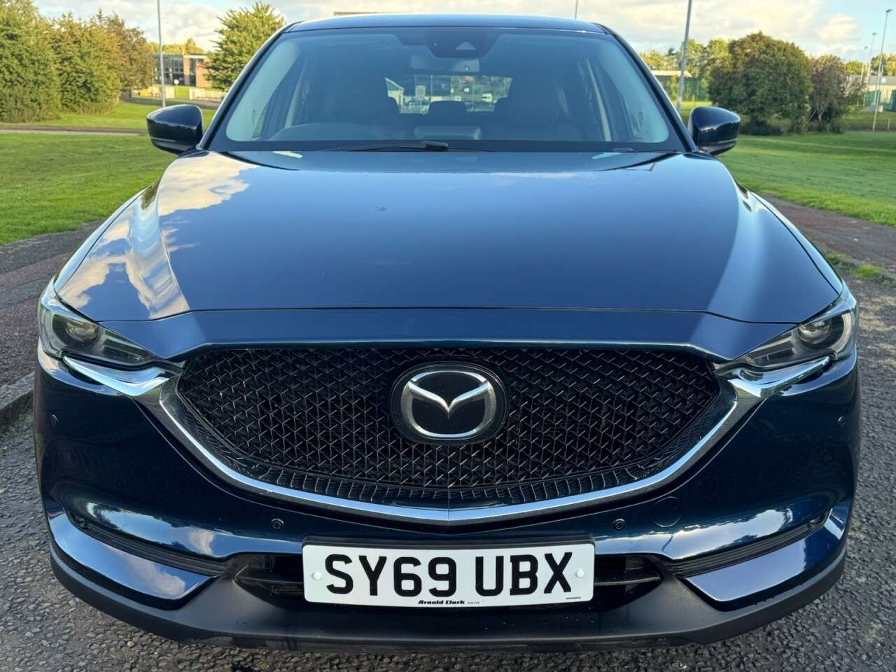 2019 MAZDA CX-5 2019 MAZDA CX-5