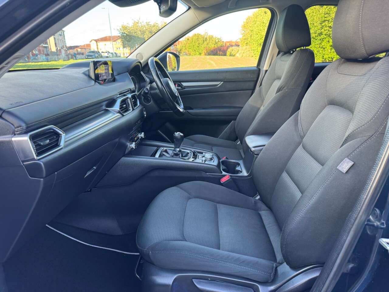 2019 MAZDA CX-5 2019 MAZDA CX-5