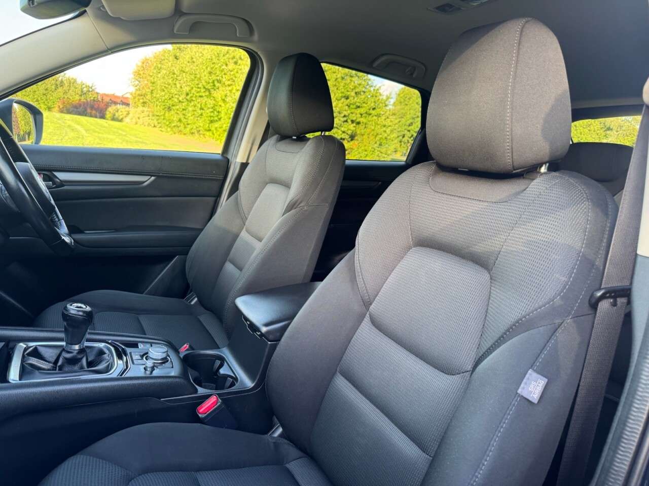 2019 MAZDA CX-5 2019 MAZDA CX-5
