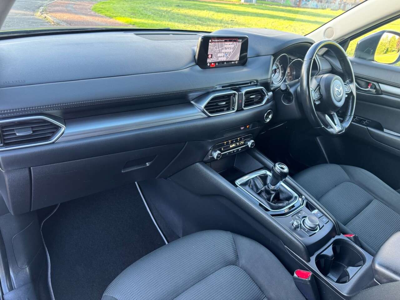 2019 MAZDA CX-5 2019 MAZDA CX-5