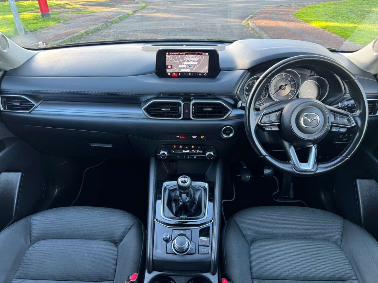 2019 MAZDA CX-5 2019 MAZDA CX-5