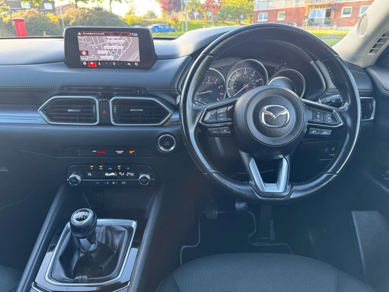 2019 MAZDA CX-5 2019 MAZDA CX-5