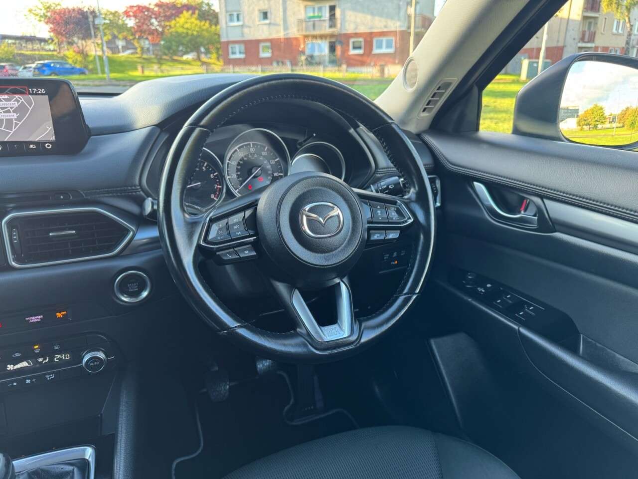 2019 MAZDA CX-5 2019 MAZDA CX-5