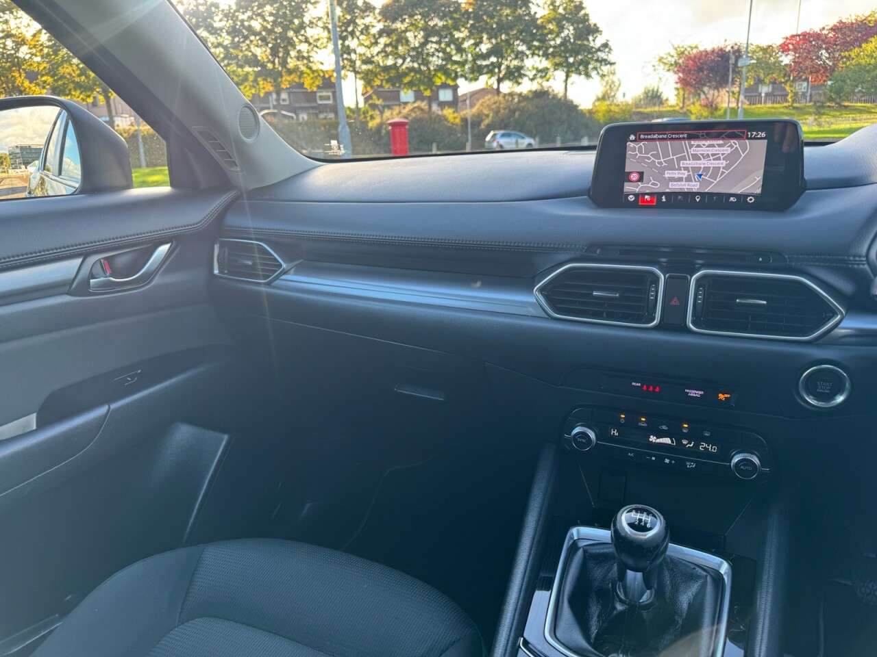 2019 MAZDA CX-5 2019 MAZDA CX-5