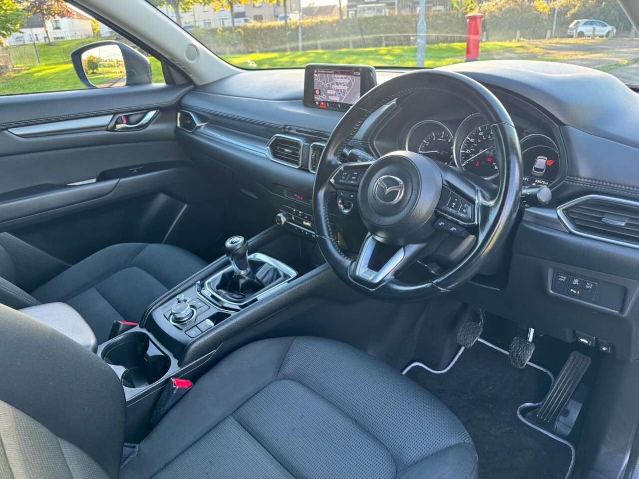 2019 MAZDA CX-5 2019 MAZDA CX-5