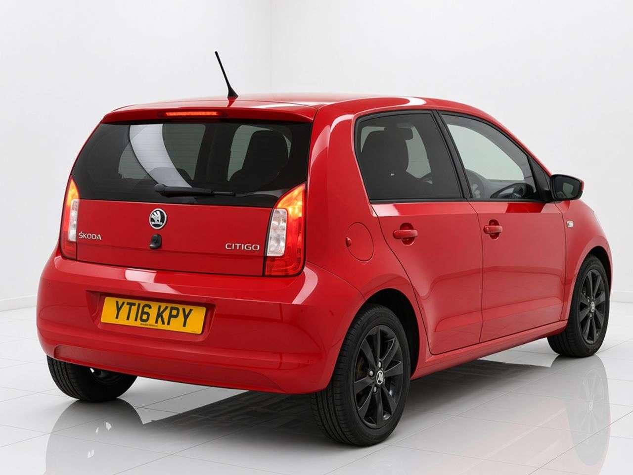 2016 SKODA CITIGO 2016 SKODA CITIGO