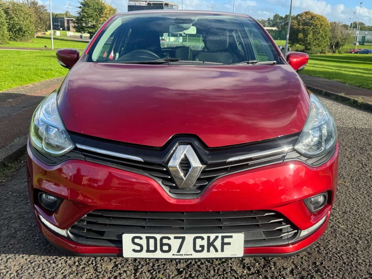 2017 RENAULT CLIO 2017 RENAULT CLIO