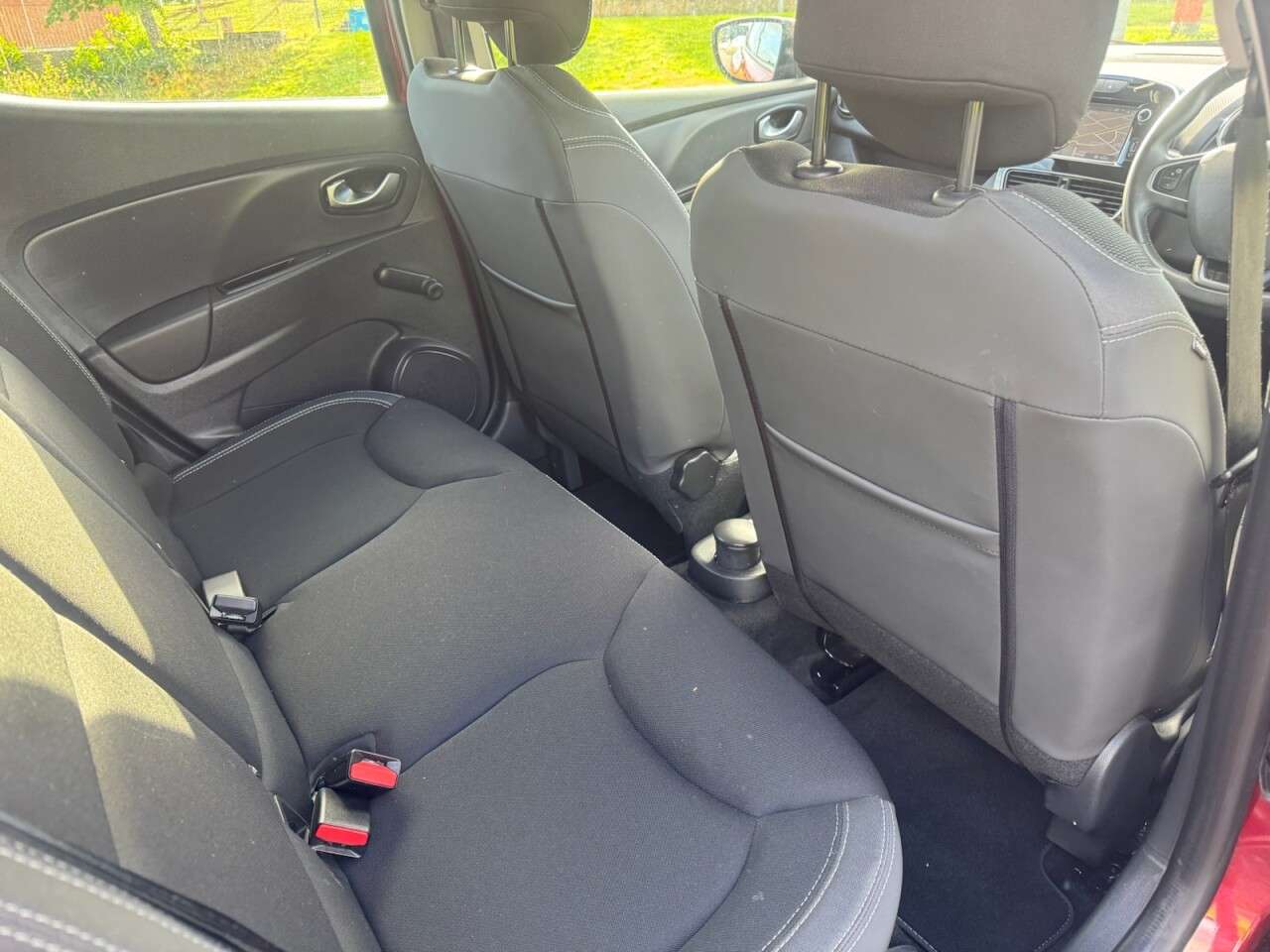 2017 RENAULT CLIO 2017 RENAULT CLIO