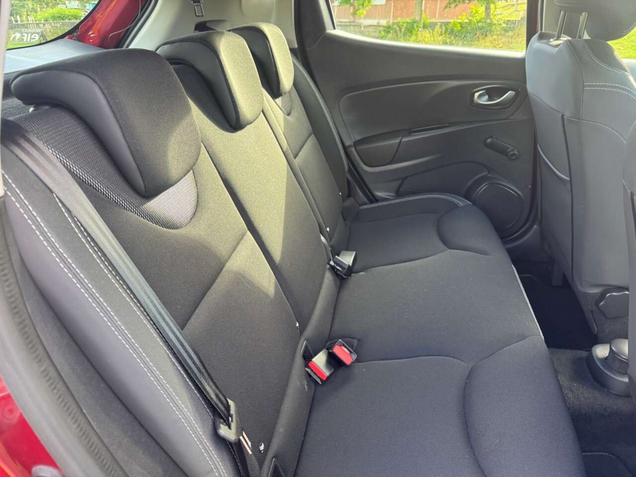 2017 RENAULT CLIO 2017 RENAULT CLIO