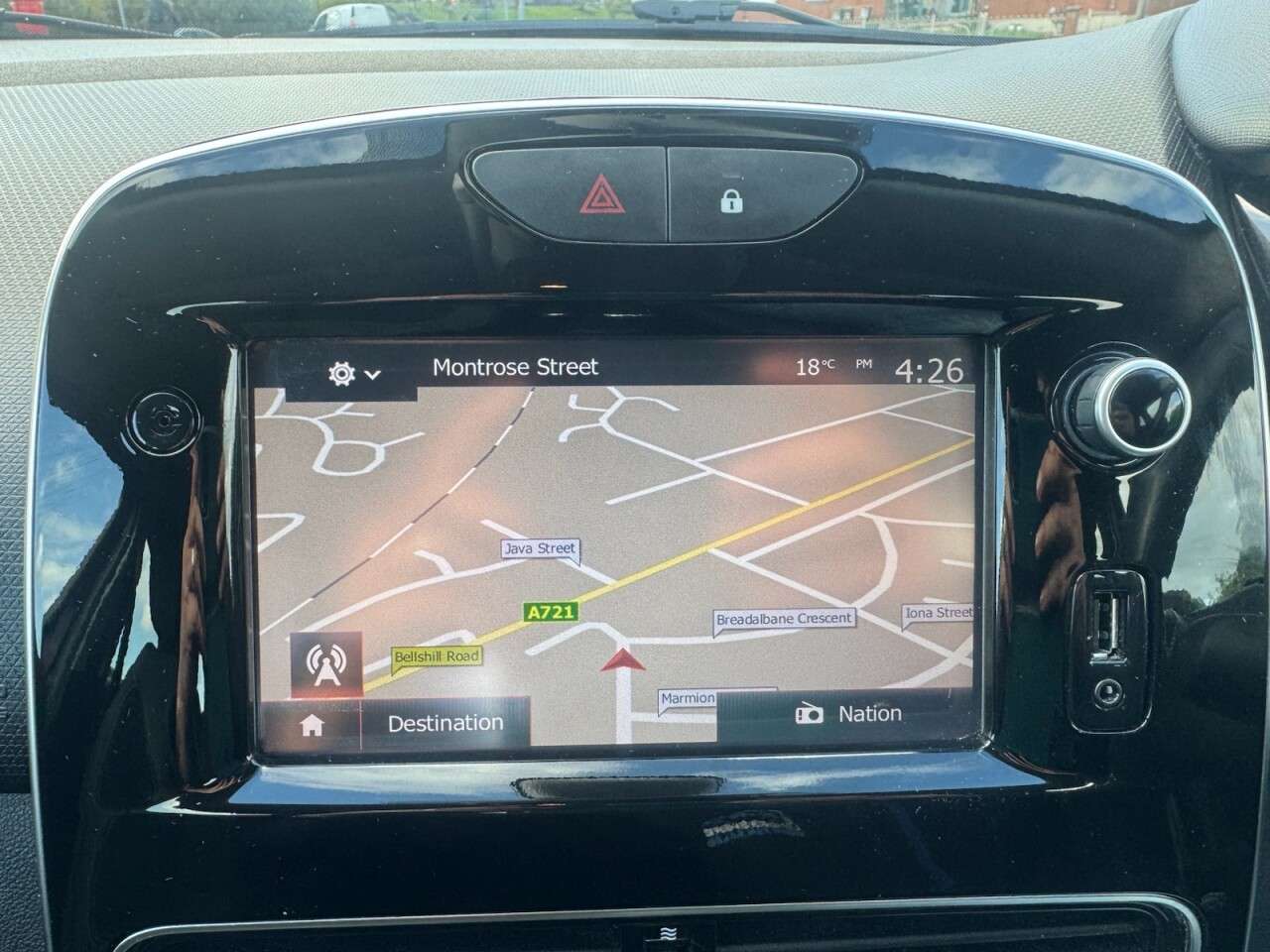 2017 RENAULT CLIO 2017 RENAULT CLIO