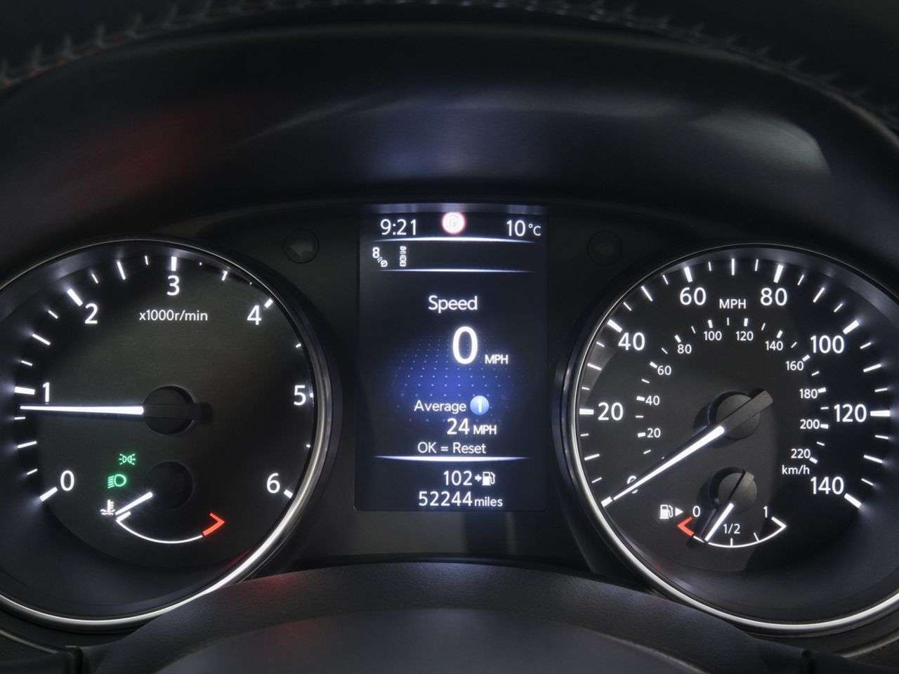 2018 NISSAN QASHQAI 2018 NISSAN QASHQAI