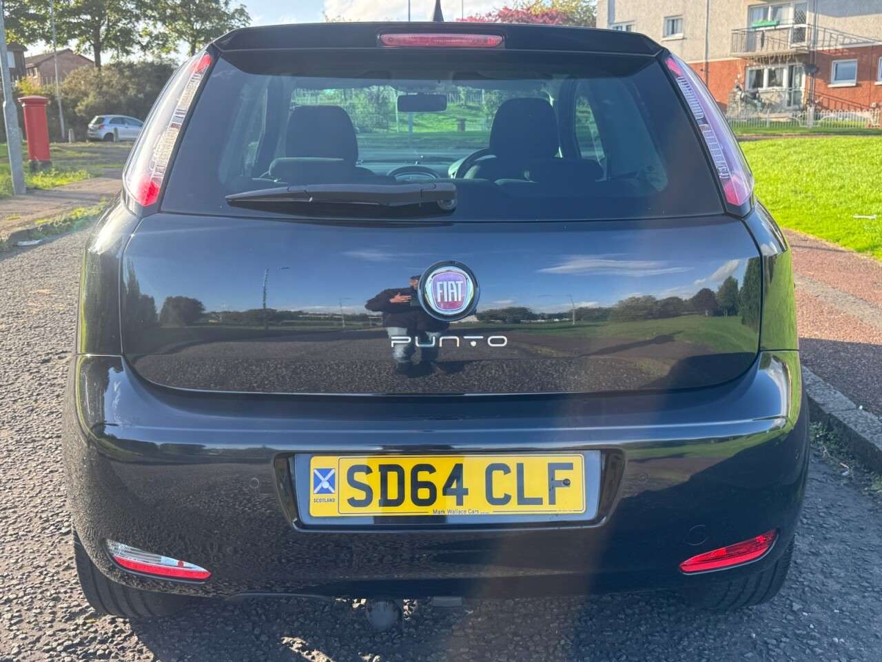 2014 FIAT PUNTO 2014 FIAT PUNTO