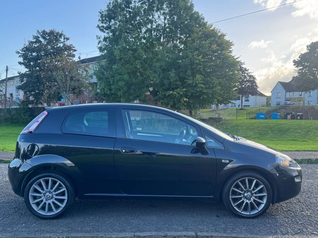 2014 FIAT PUNTO 2014 FIAT PUNTO