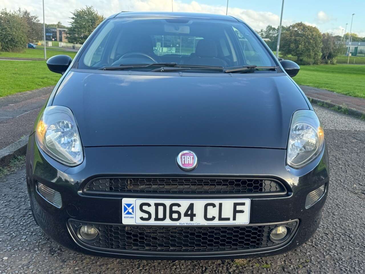 2014 FIAT PUNTO 2014 FIAT PUNTO