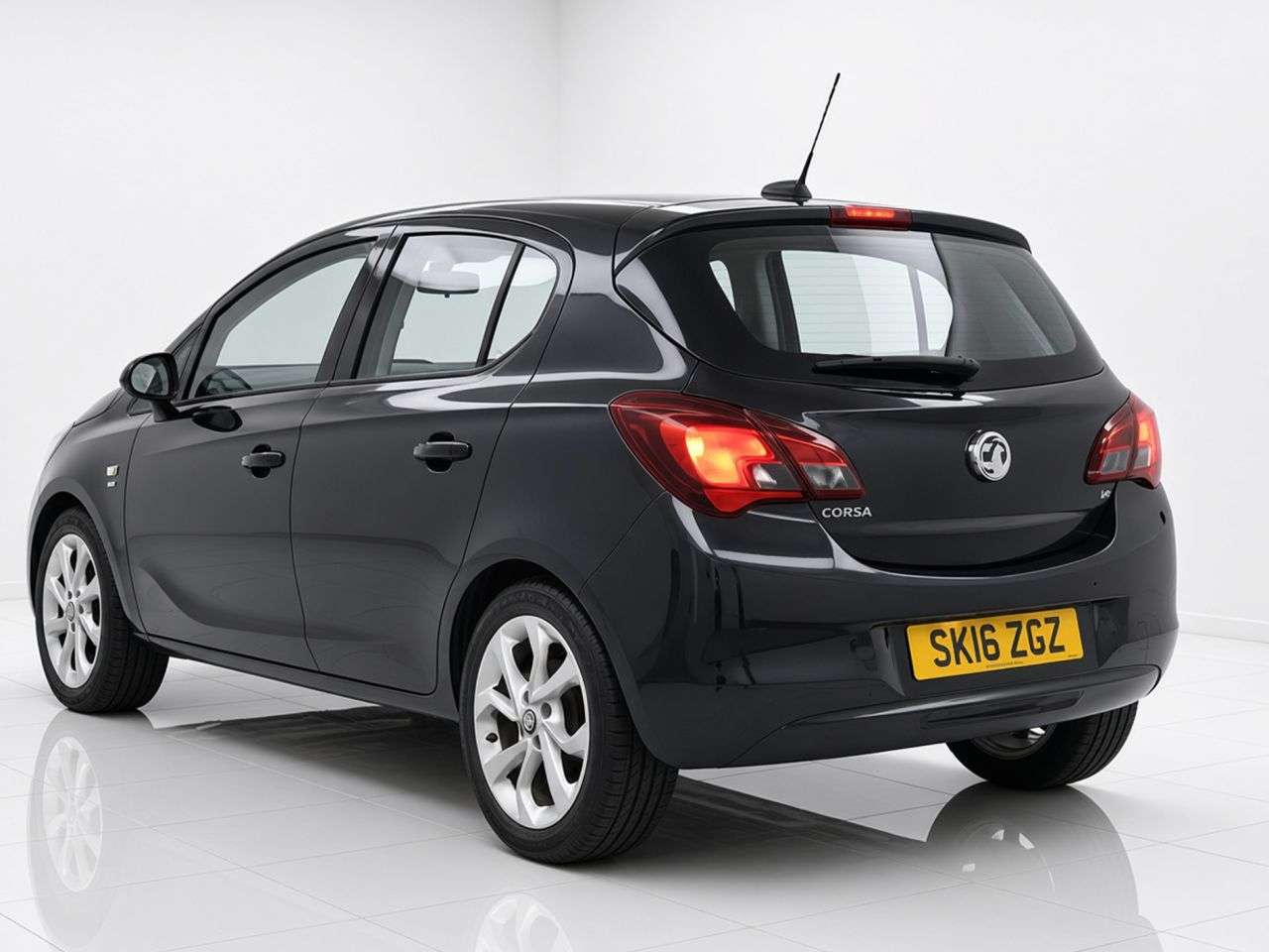 A 2016 VAUXHALL CORSA 1.4i ecoFLEX Energy Hatchback 5dr Petrol Manual Euro 6 (a/c) (90 ps) Part E A 2016 VAUXHALL CORSA 1.4i ecoFLEX Energy Hatchback 5dr Petrol Manual Euro 6 (a/c) (90 ps) Part E