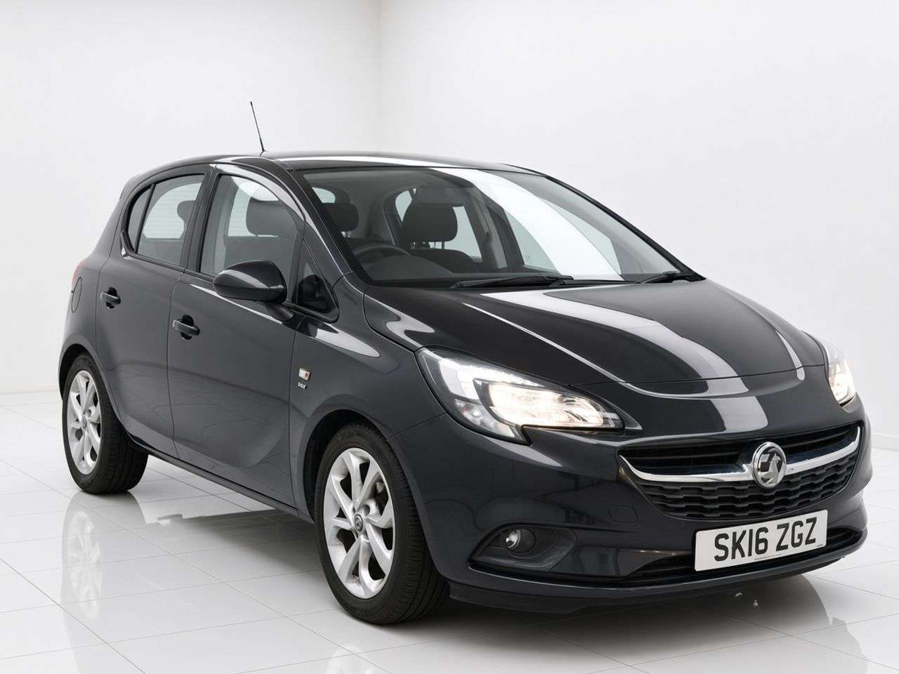 A 2016 VAUXHALL CORSA 1.4i ecoFLEX Energy Hatchback 5dr Petrol Manual Euro 6 (a/c) (90 ps) Part E A 2016 VAUXHALL CORSA 1.4i ecoFLEX Energy Hatchback 5dr Petrol Manual Euro 6 (a/c) (90 ps) Part E