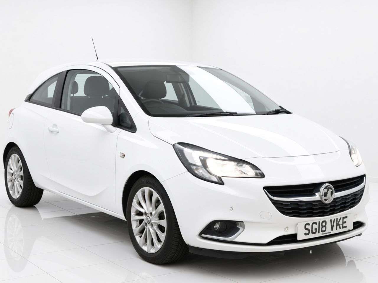 A 2018 VAUXHALL CORSA 1.4i ecoTEC SE Hatchback 3dr Petrol Manual Euro 6 (75 ps) Part Exchange Wel A 2018 VAUXHALL CORSA 1.4i ecoTEC SE Hatchback 3dr Petrol Manual Euro 6 (75 ps) Part Exchange Wel
