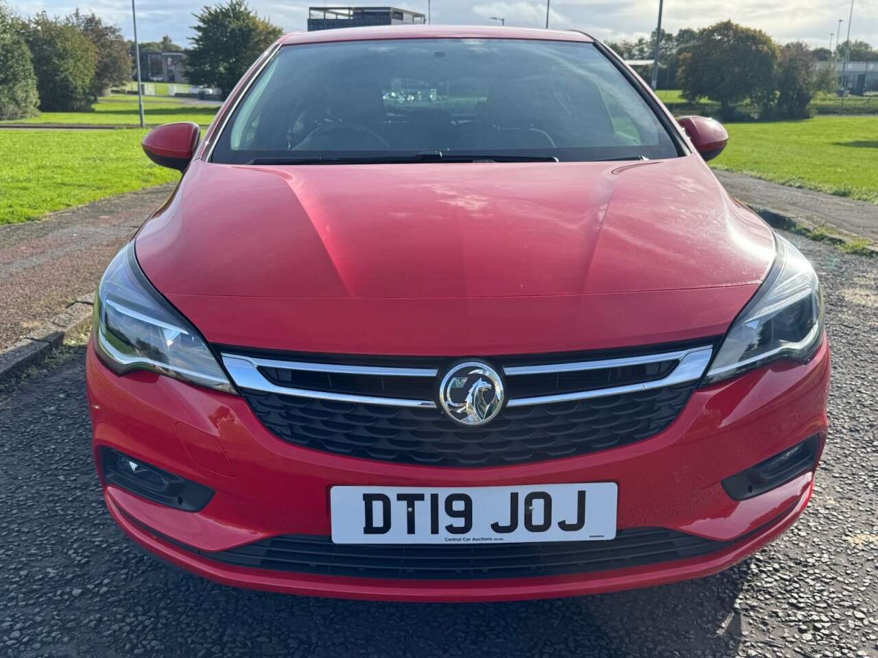 2019 VAUXHALL ASTRA 2019 VAUXHALL ASTRA
