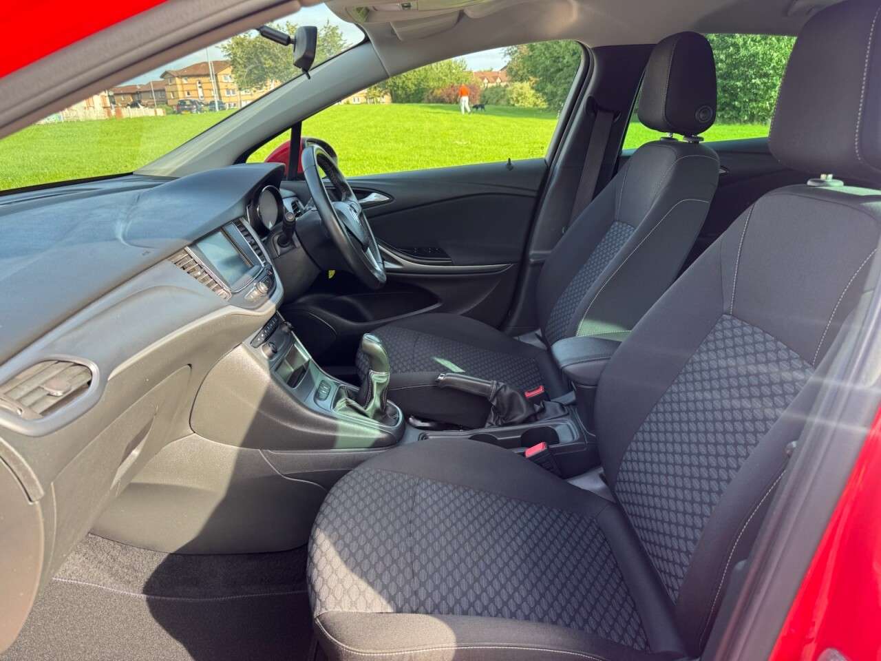 2019 VAUXHALL ASTRA 2019 VAUXHALL ASTRA