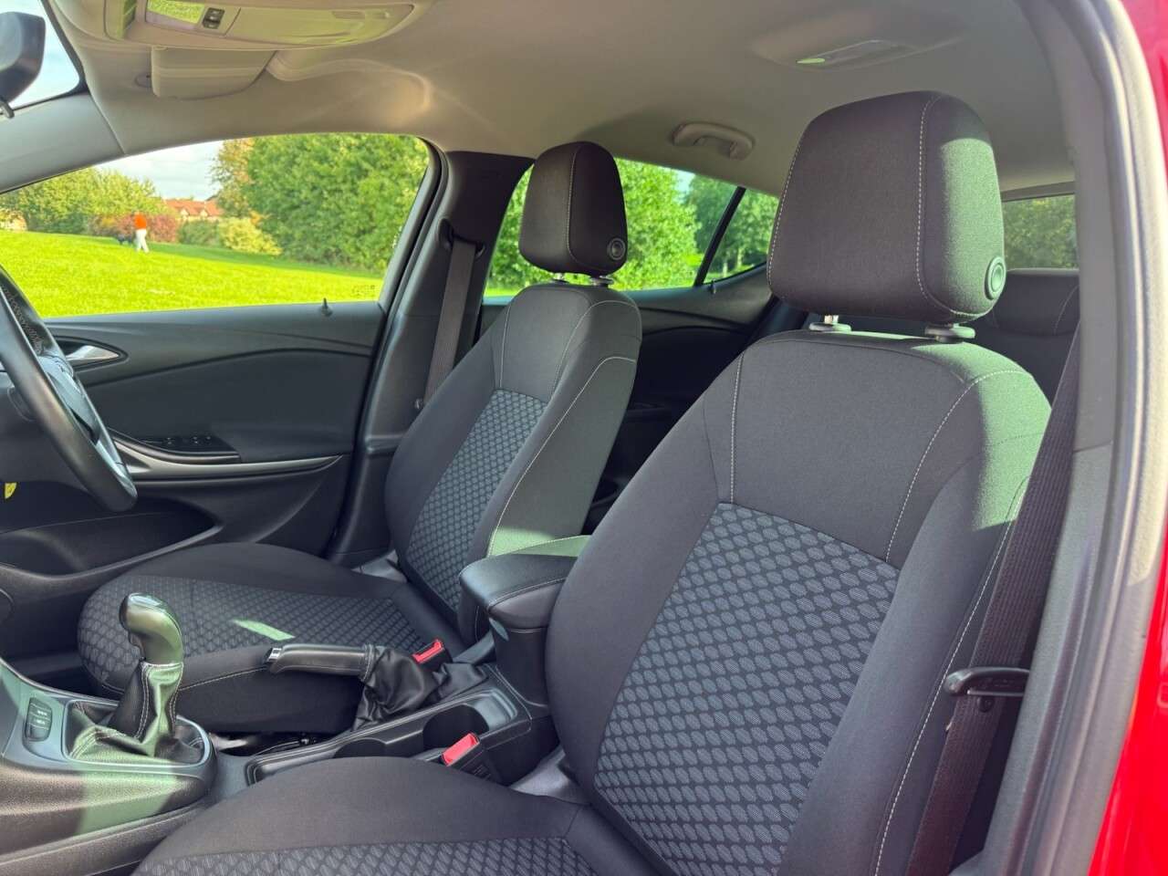 2019 VAUXHALL ASTRA 2019 VAUXHALL ASTRA
