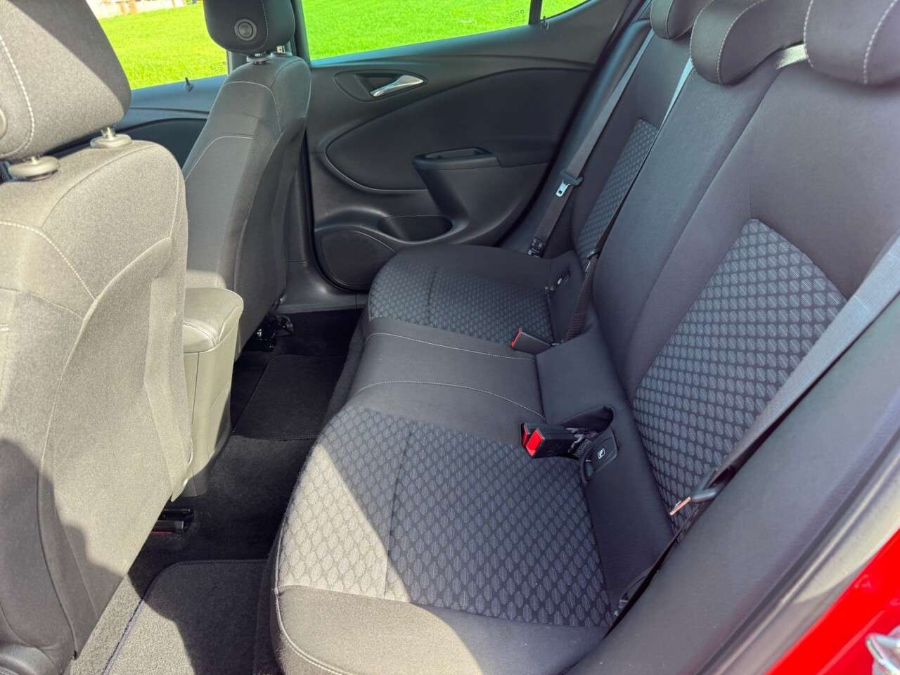 2019 VAUXHALL ASTRA 2019 VAUXHALL ASTRA