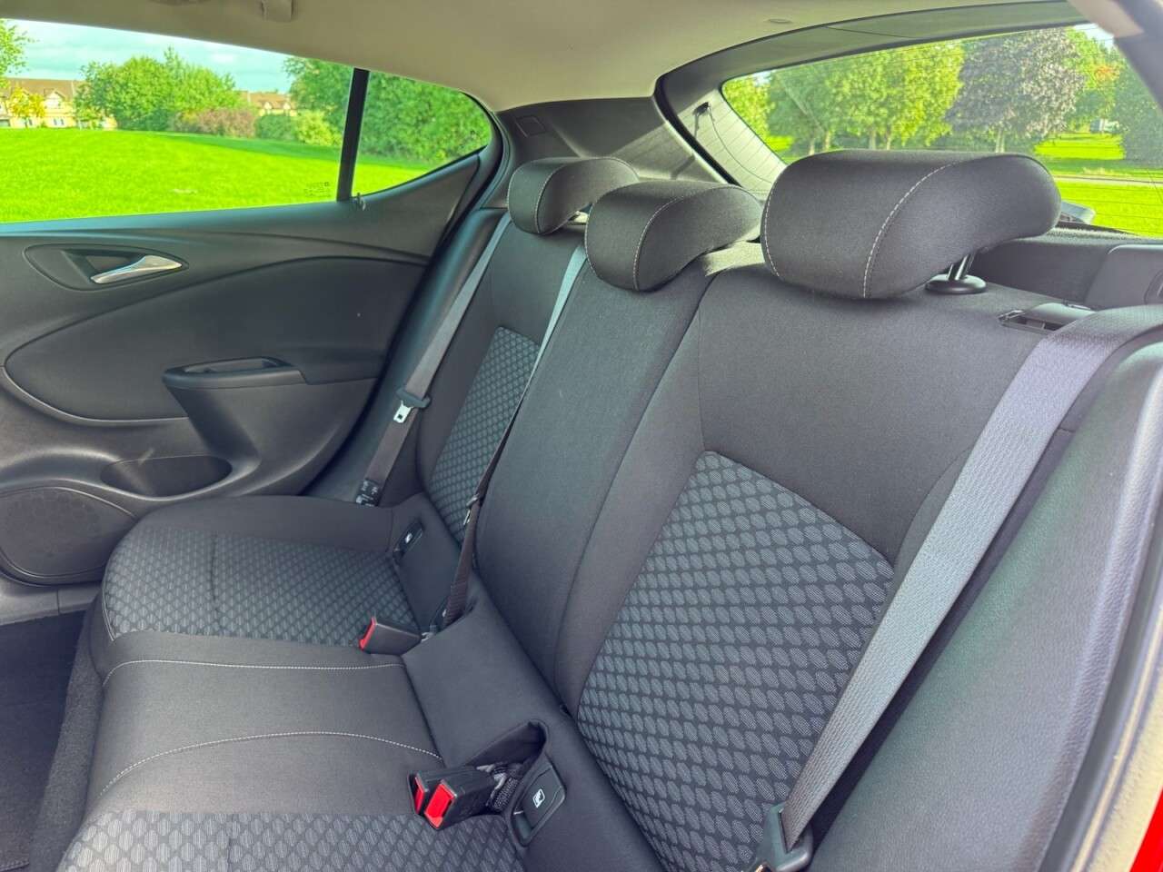 2019 VAUXHALL ASTRA 2019 VAUXHALL ASTRA