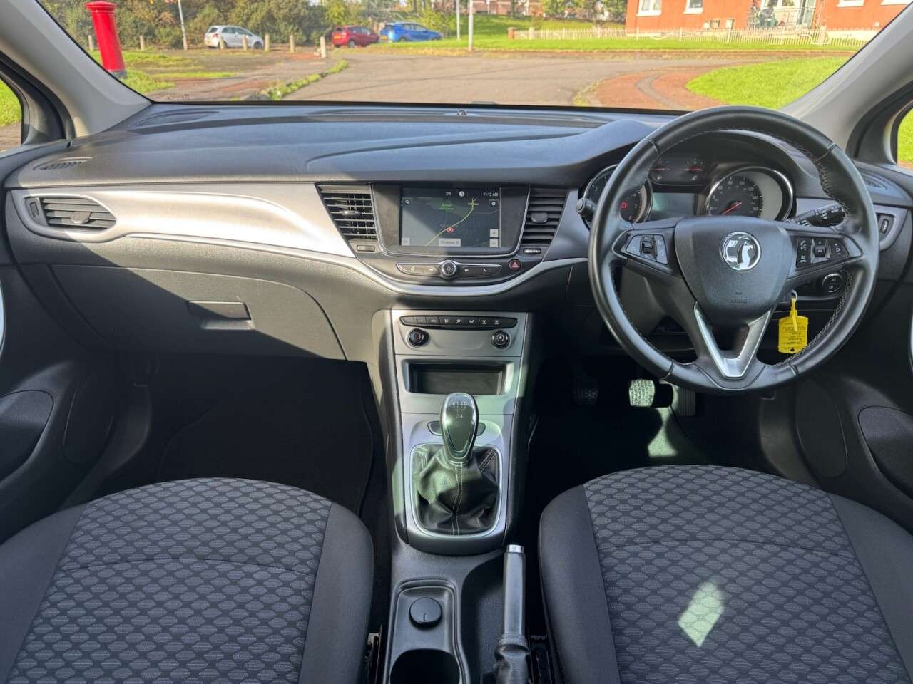 2019 VAUXHALL ASTRA 2019 VAUXHALL ASTRA
