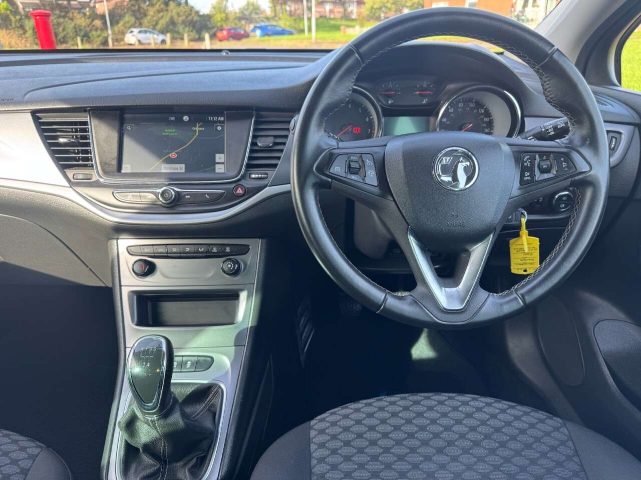 2019 VAUXHALL ASTRA 2019 VAUXHALL ASTRA