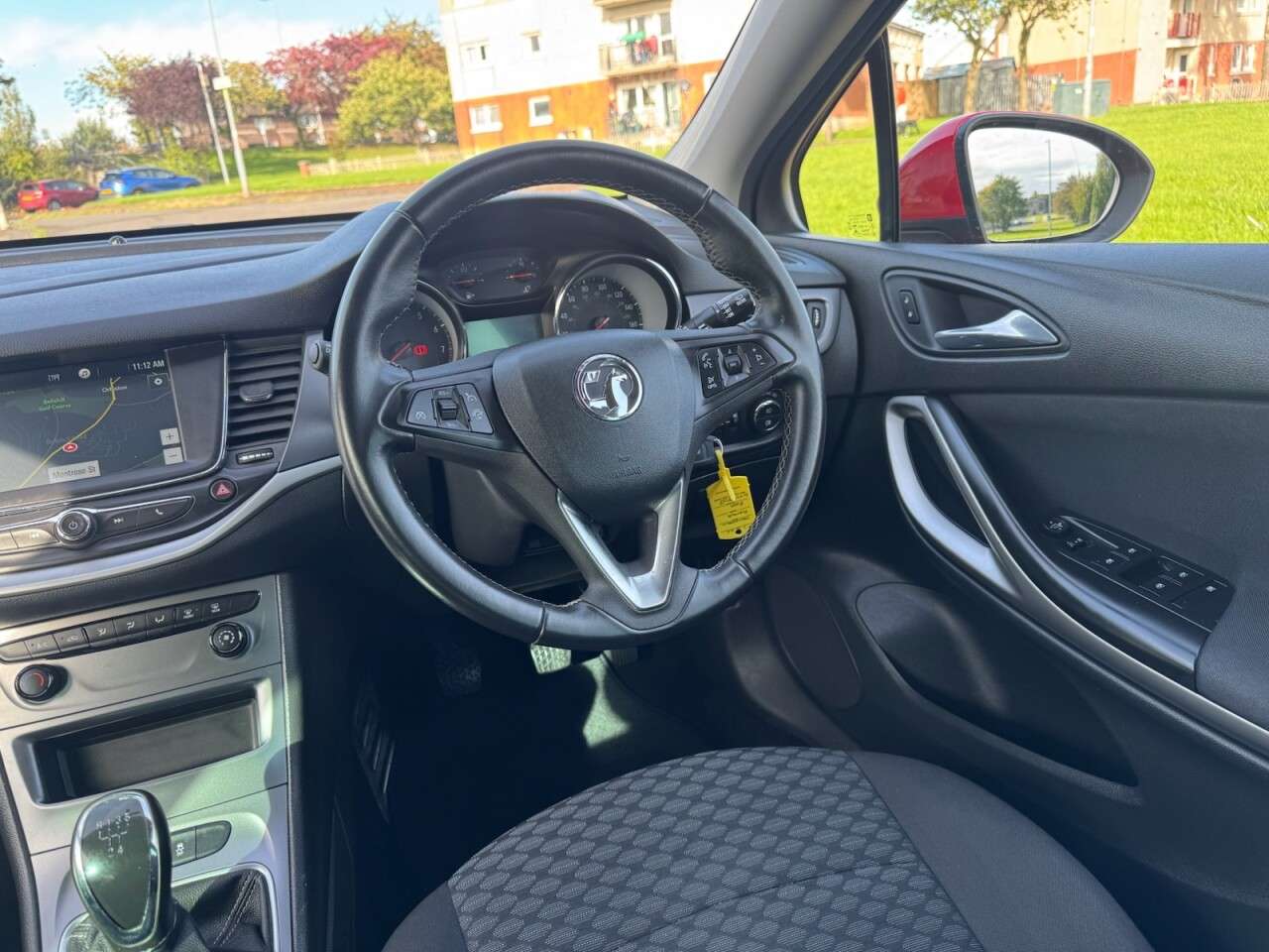 2019 VAUXHALL ASTRA 2019 VAUXHALL ASTRA
