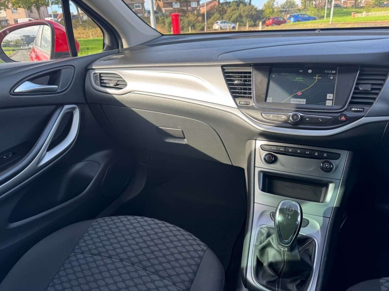2019 VAUXHALL ASTRA 2019 VAUXHALL ASTRA