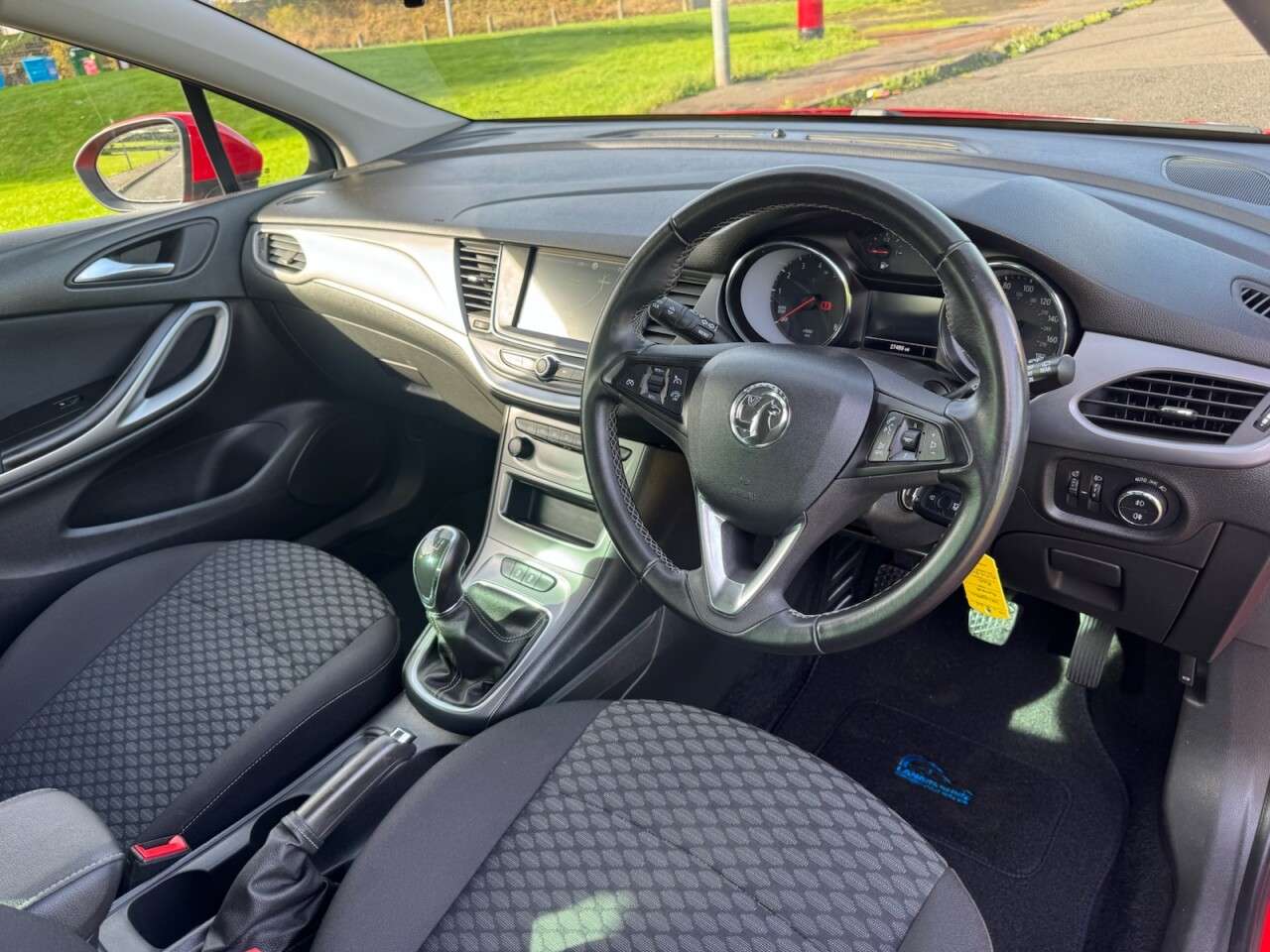 2019 VAUXHALL ASTRA 2019 VAUXHALL ASTRA