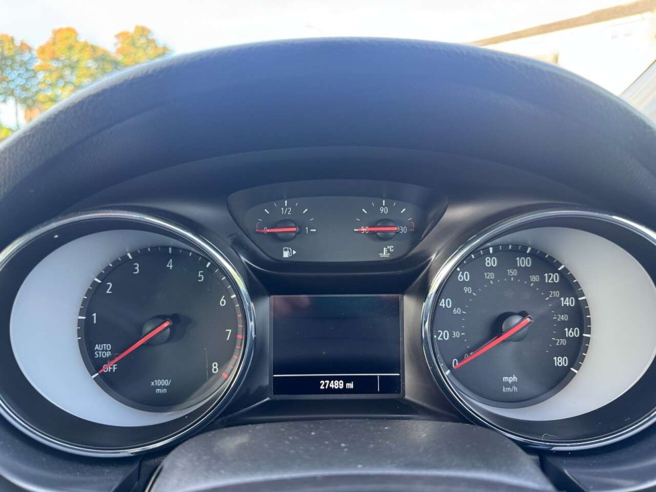 2019 VAUXHALL ASTRA 2019 VAUXHALL ASTRA