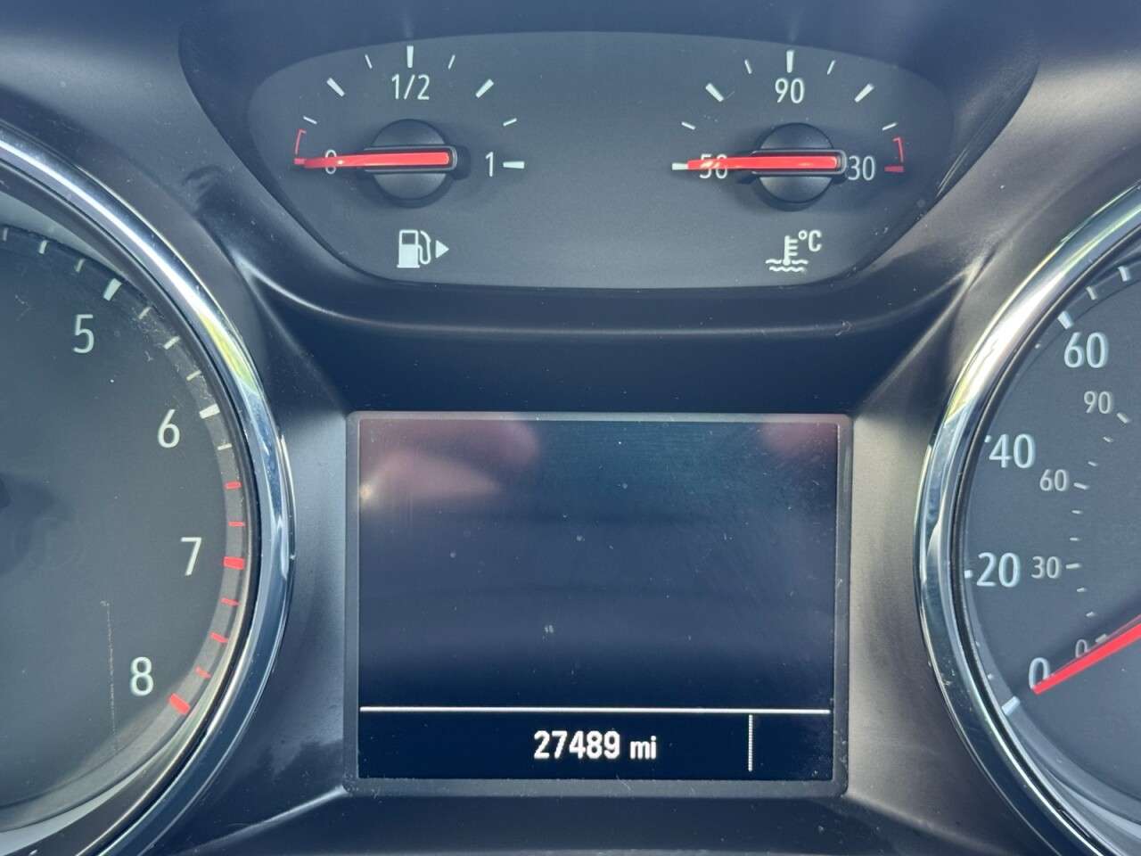2019 VAUXHALL ASTRA 2019 VAUXHALL ASTRA
