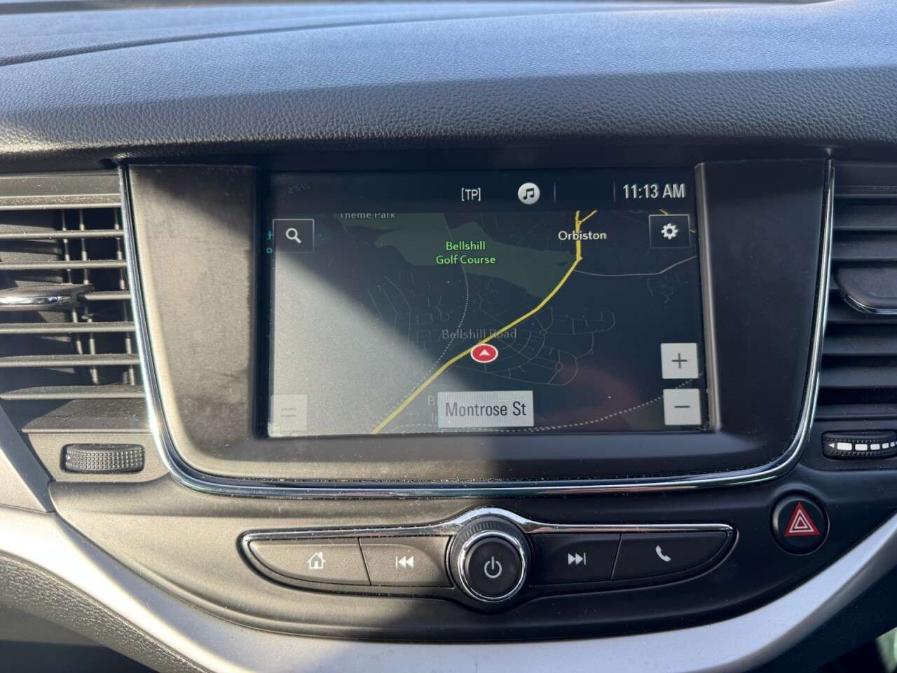2019 VAUXHALL ASTRA 2019 VAUXHALL ASTRA