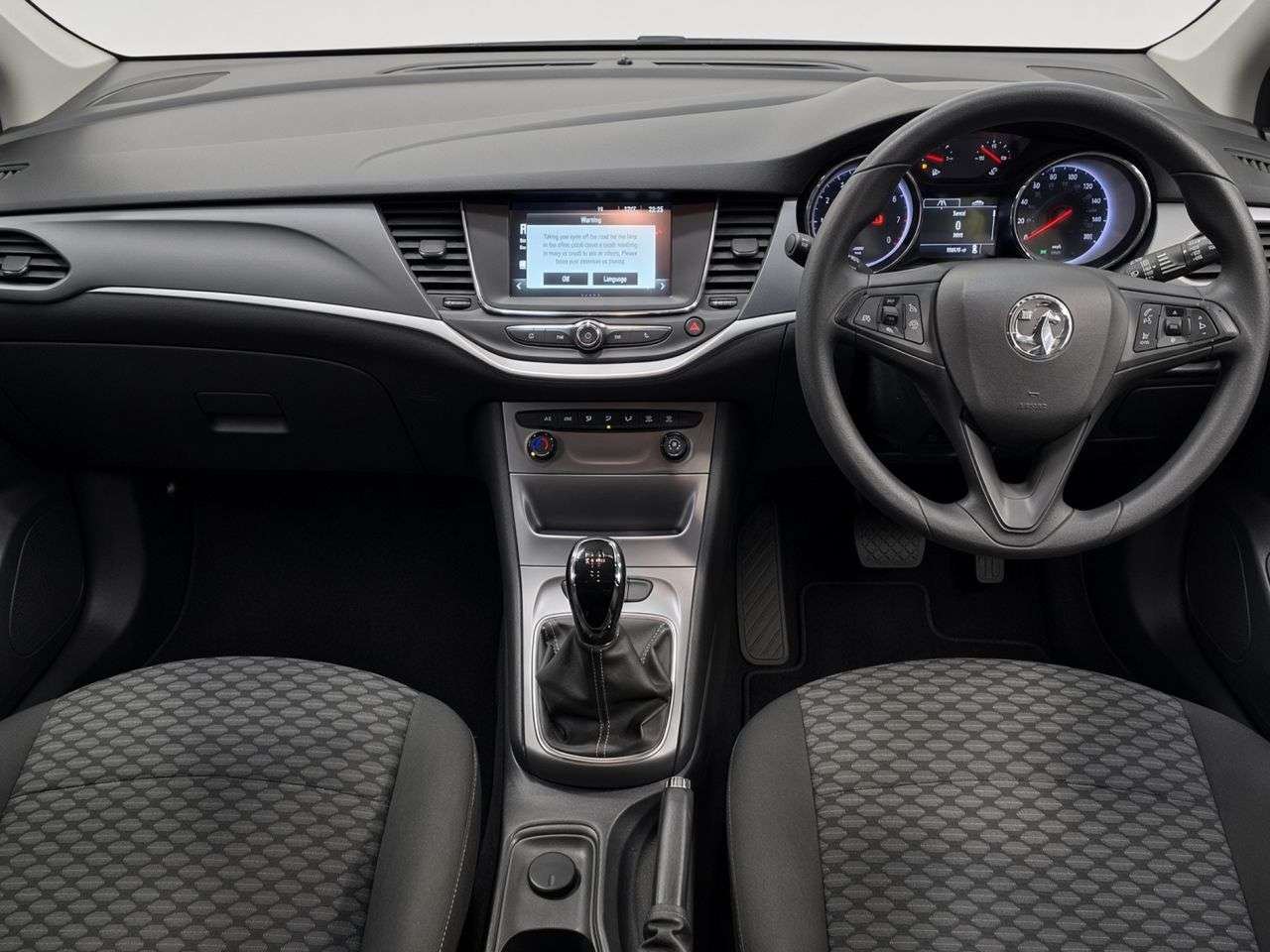2018 VAUXHALL ASTRA 2018 VAUXHALL ASTRA