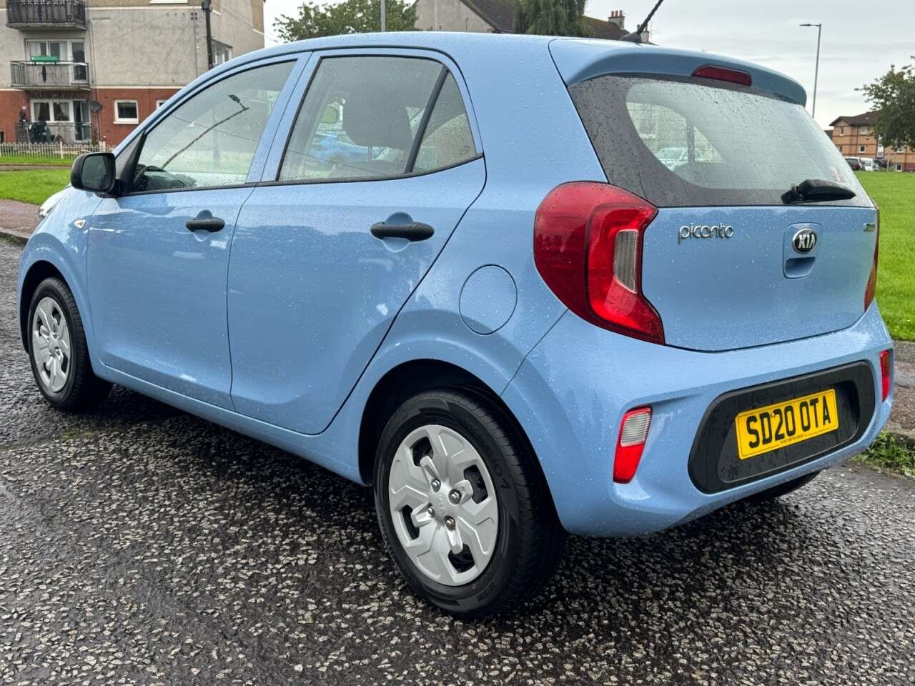 A 2020 KIA PICANTO 1.0 1 Hatchback 5dr Petrol Manual Euro 6 (s/s) (66 bhp) Ultra Low Miles - P A 2020 KIA PICANTO 1.0 1 Hatchback 5dr Petrol Manual Euro 6 (s/s) (66 bhp) Ultra Low Miles - P