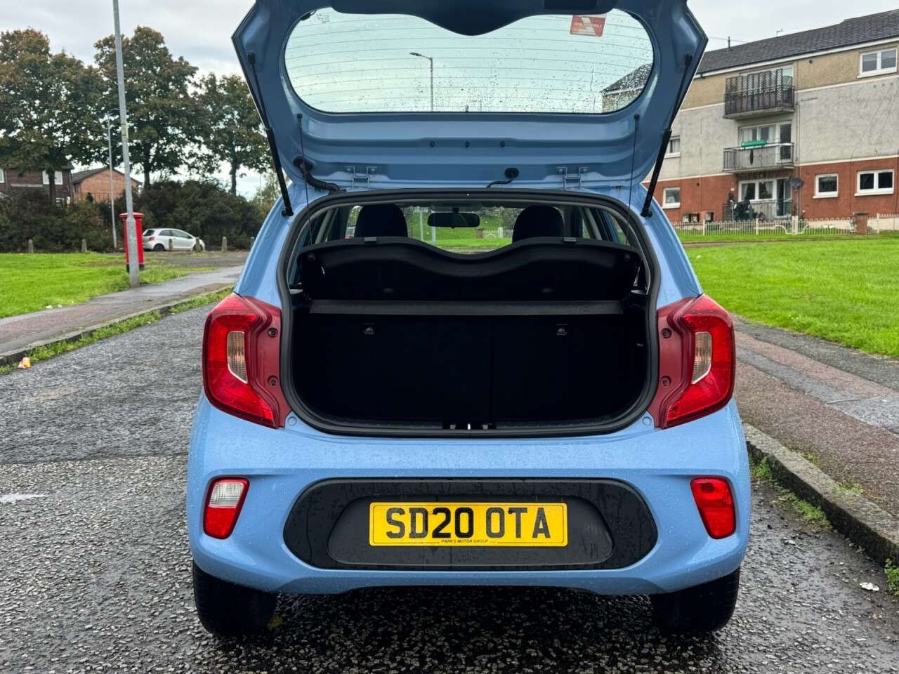 2020 KIA PICANTO 2020 KIA PICANTO