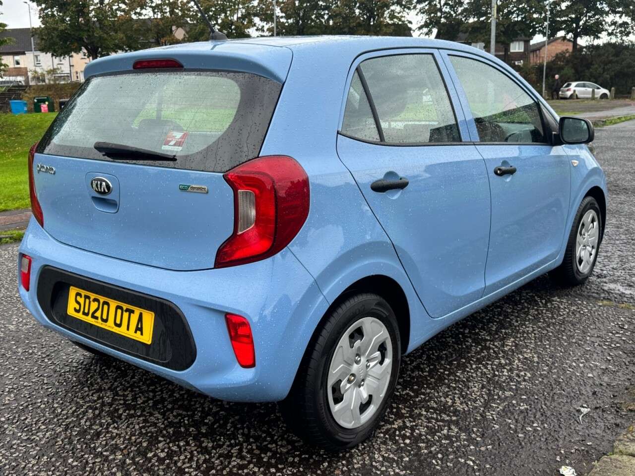 2020 KIA PICANTO 2020 KIA PICANTO